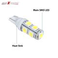 Parking Light & Eye Light For All Bikes, Scooter and Car 2 pc White. 