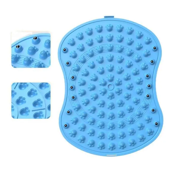 Magnetic%20Therapy%20Massage%20Anti-Slip%20Relaxation%20Fiess%20Foot%20Pad%20Creative%20Acupressure%20Toe%20Pressure%20Mat%20Outdoor%20-%20Image%207