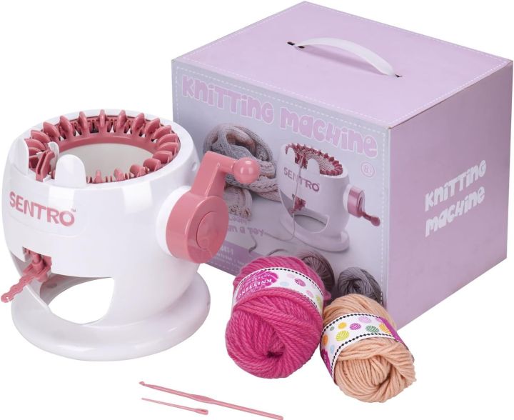 SENTRO 22 Needles Knitting Machine