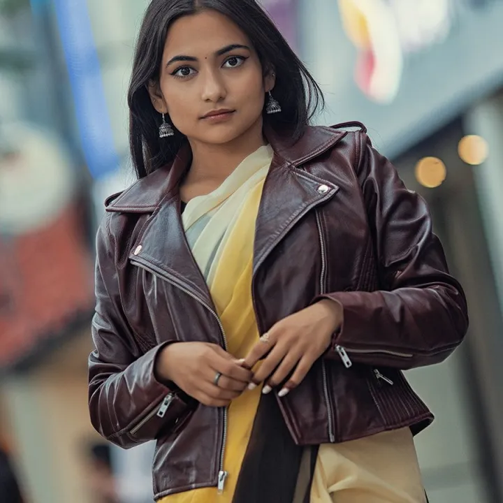 Rhino%20Leathers%20Women's%20Genuine%20Leather%20Jacket%20-%20Image%202