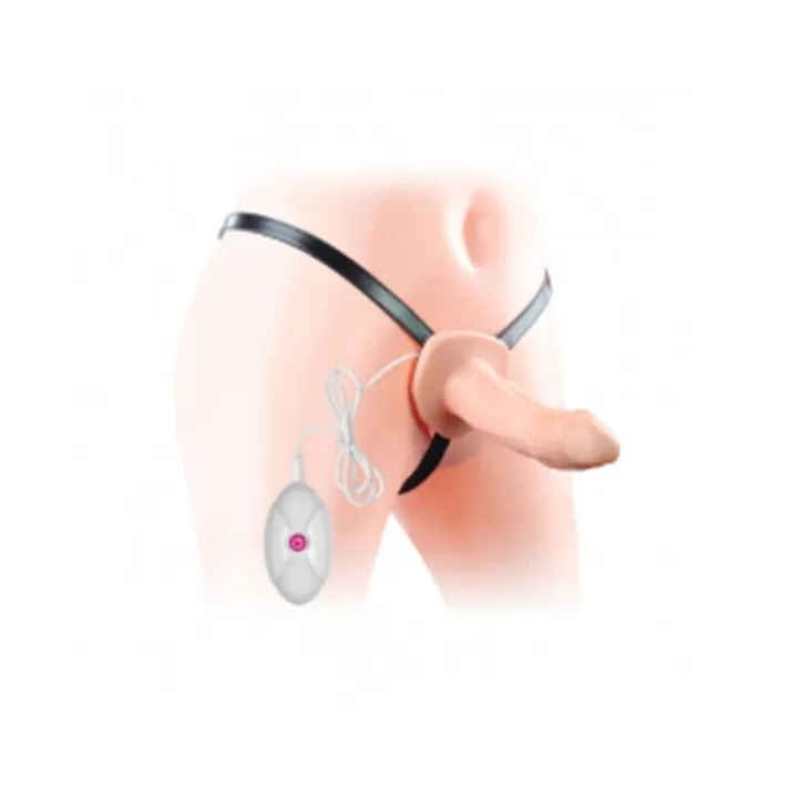 Vibrating%20Unisex%20Hollow%20Strap%20On%206.5%20-%20Image%205
