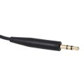 120/150CM 3.5mm To 2.5mm Headset Cord Replacement Cable for BOSE QC35 QC25 SoundTrue/link OE2/OE2I Headphone Cable -Audio Cable. 
