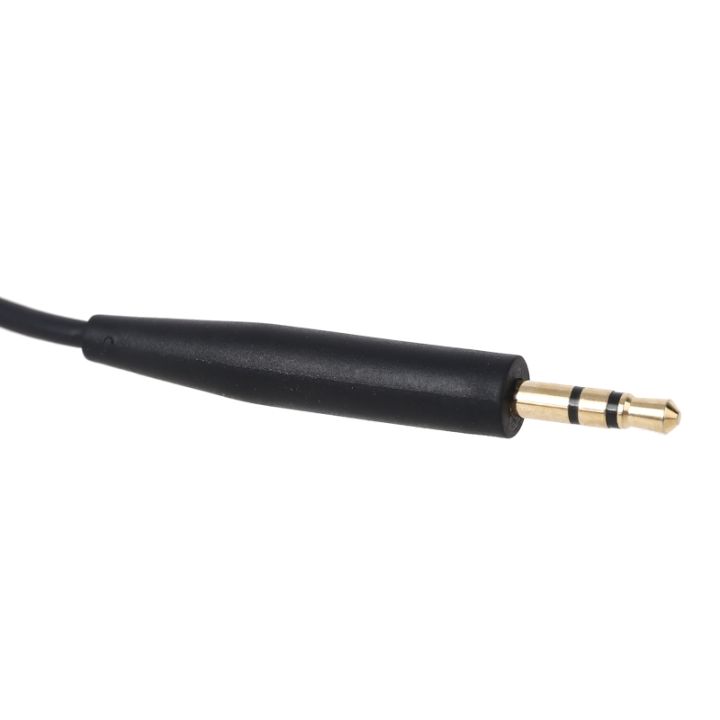 120/150CM%203.5mm%20To%202.5mm%20Headset%20Cord%20Replacement%20Cable%20for%20BOSE%20QC35%20QC25%20SoundTrue/link%20OE2/OE2I%20Headphone%20Cable%20-Audio%20Cable%20-%20Image%206