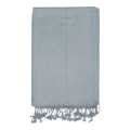 Grey Color Pashmina Plain Shawl For Women. 
