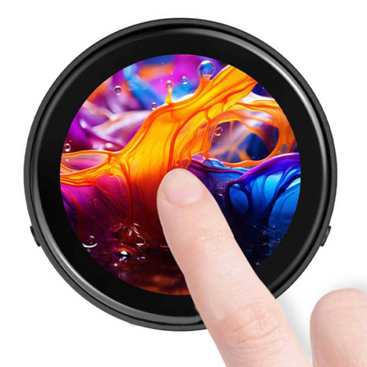 1.43inch%20Round%20LCD%20Touch%20Screen%20Included%20Development%20Board%20ESP32%20C6%20for%20DeepSeek%20XiaoZhi%20AI%20Voice%20Chat%20Robot%20BOX%20-%20Image%205