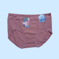 Cotton Mid Waist Comfortable Panty for Women (Pack Of 4). 