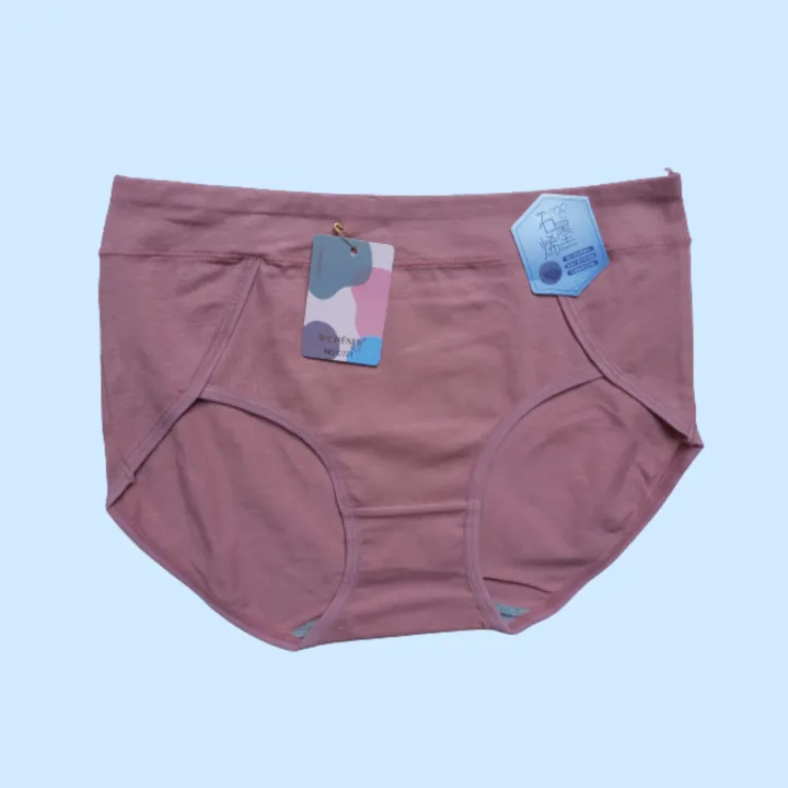 Cotton%20Mid%20Waist%20Comfortable%20Panty%20for%20Women%20(Pack%20Of%204)%20-%20Image%208