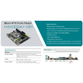 ESONIC H310 DDR4 Nvme M.2 Motherboard Support 6/7/8/9 Gen Computer Motherboard. 