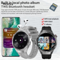 Wenefang 2025 New For HUAWEI High end 4GB Memory Smart Watch Men GPS navigation Sales promotion APP download NFC Bluetooth Call Sports Fashion Smartwatch. 