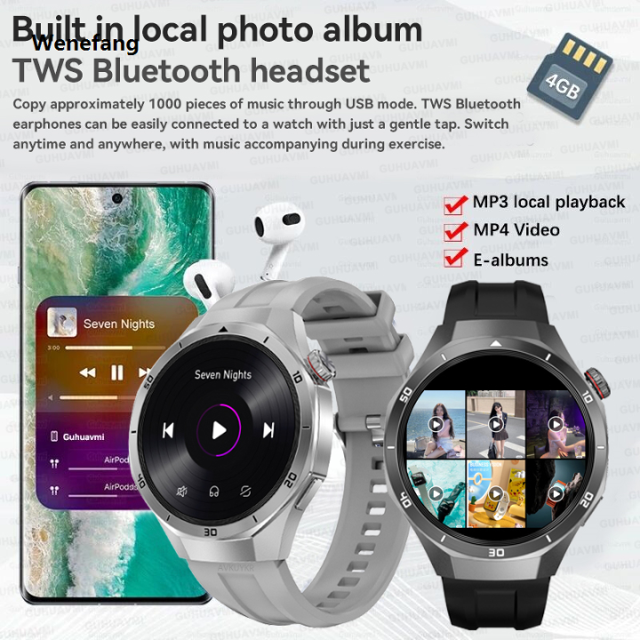 Wenefang%202025%20New%20For%20HUAWEI%20High%20end%204GB%20Memory%20Smart%20Watch%20Men%20GPS%20navigation%20Sales%20promotion%20APP%20download%20NFC%20Bluetooth%20Call%20Sports%20Fashion%20Smartwatch%20-%20Image%203