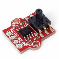Air pressure sensor red[1 pcs]. 