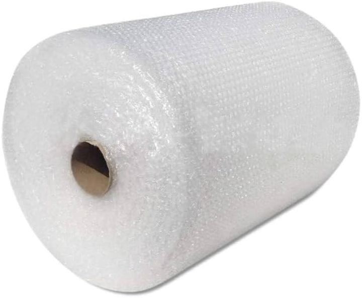 TMS Air Bubble Wrap Packing Roll For Safety, Multipurpose Packing Material  10 Meters
