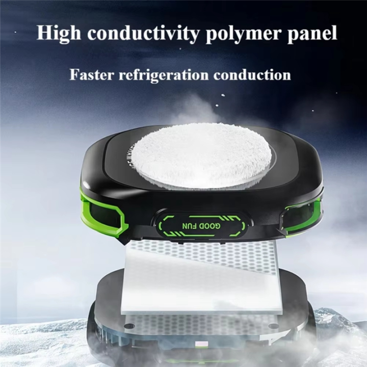 Wireless%20Mute%20Mobile%20Cooling%20Device%20JS85%20with%20Semiconductor%20Freeze%20Radiator,%20Magnetic%20Attachment,%20and%20Internal%20Battery%20-%20Image%206