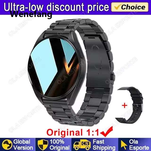 Wenefang%202024%20New%20For%20Samsung%20Galaxy%20Watch%207%20NFC%20Smart%20Watch%20Men%20Women%20Bluetooth%20Luxury%20Call%20HD%20360*360%20Screen%20Voice%20Call%20GPS%20Sports%20Watches%20M10%20-%20Image%207
