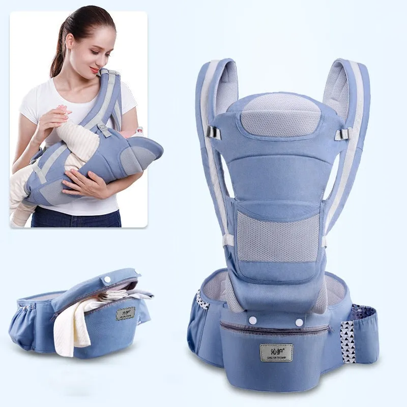 Baby Ergonomic Hipseat Carrier Bag