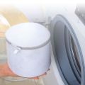 Zip Washing Machine Net Underwear Bra Stocking Clothes Storage Laundry Bag. 