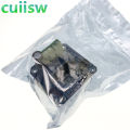Double BTS7960 43A H-bridge High-power Motor Driver module/ diy smart car Current diagnostic. 