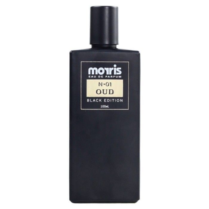Morris%20Eau%20De%20Parfum%20Black%20Edition%20100ml%20-%20Black%20Edition%20Men's%20Perfume%20Long%20Lasting%20-%20Image%202
