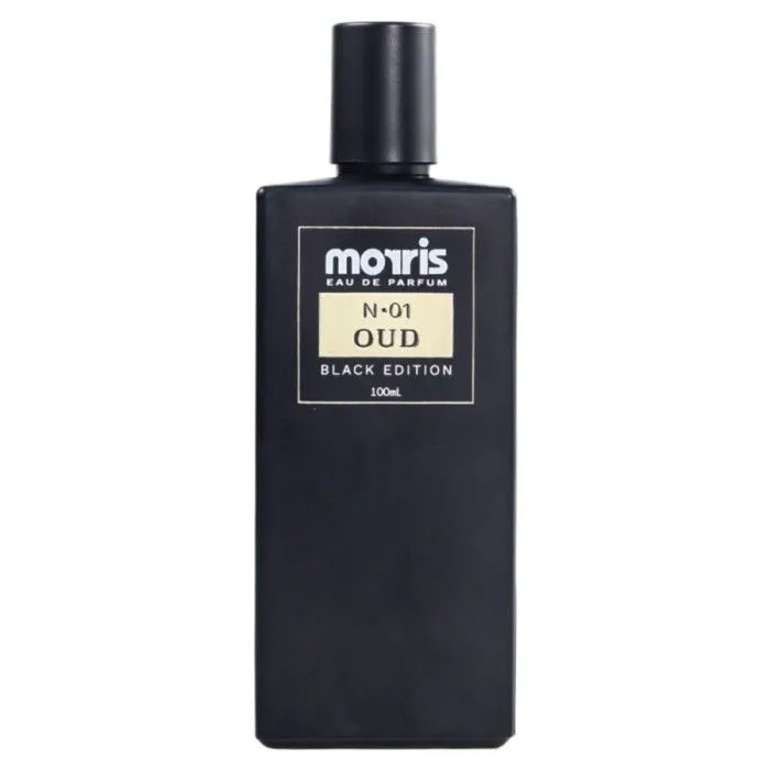 Morris%20Eau%20De%20Parfum%20Black%20Edition%20100ml%20-%20Black%20Edition%20Men's%20Perfume%20Long%20Lasting%20-%20Image%202