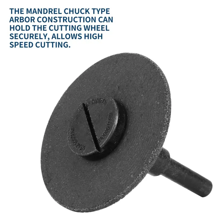5X%20Mounting%20Mandrel%20for%20Cut-Off%20Wheels,%206mm,%2010mm%20Hole%20Cutting%20Disc,%20Grinding%20Wheel%20Saw%20Blade%20-%20Image%203