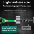 Magnetic Screwdriver Drill Bits With Spring 65/70/90/150 mm Spring Screwdriver Bit /4'' Hex Shank High Hardness Impact Batch Head Power Hand Tools. 