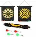 Double Side Magnetic Dart Board. 