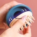 Difutagui Shampoo Head Brush Scalp Meridian Massage Brush Shower Hair Comb Portable Portable SPA Hair Care Comb Remove Dandruff For Hair Grow. 