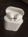 DISICHEN Bluetooth 5.0 mini True Wireless Earbuds with Charging Box Waterproof Earphone Volume Control Mini TWS Headphone for Sports New style. 