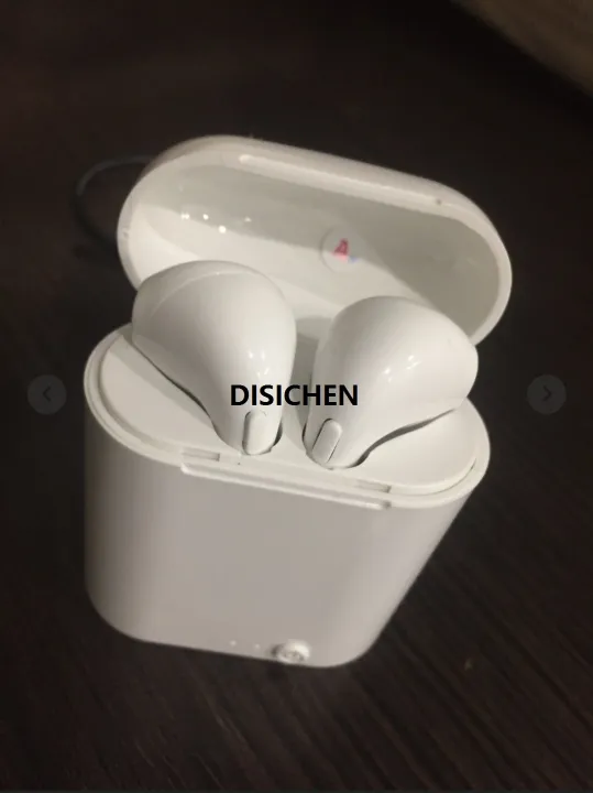 DISICHEN%20Bluetooth%205.0%20mini%20True%20Wireless%20Earbuds%20with%20Charging%20Box%20Waterproof%20Earphone%20Volume%20Control%20Mini%20TWS%20Headphone%20for%20Sports%20New%20style%20-%20Image%203