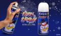 Snow Spray For Party. 