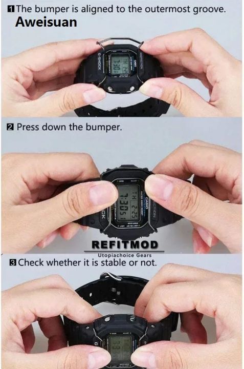 Aweisuan%20316%20Stainless%20Steel%20Watch%20Bumper%20For%20Casio%20G-Shock%20GA%202100%20Modification%20DW5600%20GW-5000%205035%20GW-M5610%20Accessories%20For%20CasiOak%20-%20Image%204