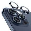 ESR  Armorite Camera Lens Protectors for iPhone 15 Pro Max / 15 Pro  Individual Lens Protectors. 