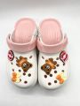 Premium Beautiful Premium crocs with stickers. 
