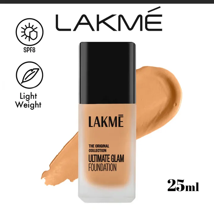 Lakm%F0%9D%93%94%20The%20Original%20Collection%20ULTIMATE%20GLAM%20FOUNDATION%20%7C%20Lakm%F0%9D%93%94%20Foundation%20-%2025ml%20-%20Image%202