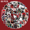 Artsy Home 25/50 Pcs BERSERK Japanese Anime Stickers for Laptops and Skateboards Cellphone Guitar. 