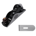 Woodworking Planer Alloy Steel Mini Hand Planer Bottom Edge Wood Trimming Plane DIY Carpenter Tools. 