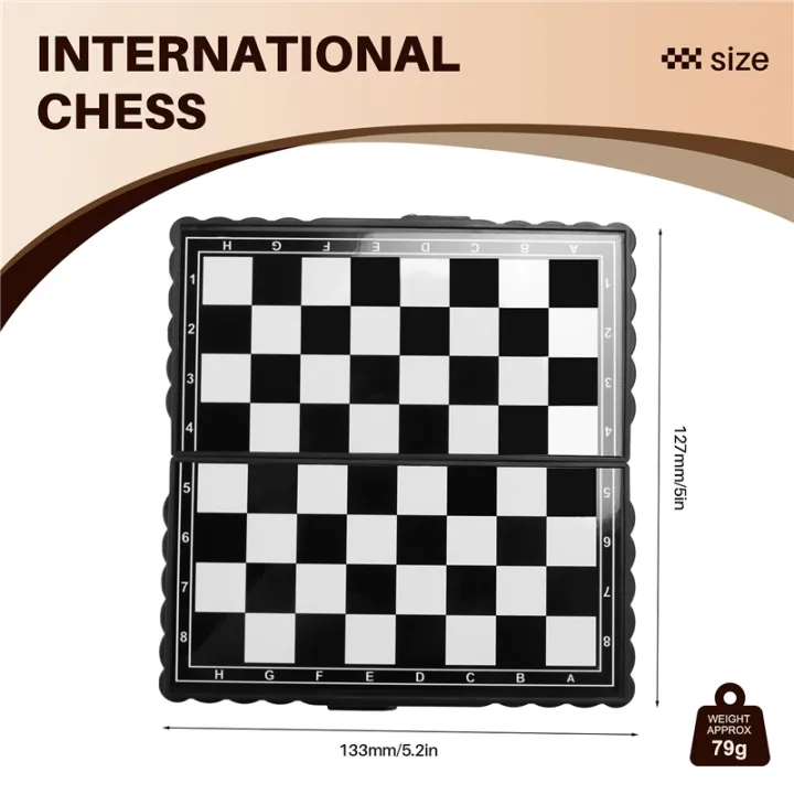 5x5%20Inch%20Chess%20Portable%20Plastic%20Folding%20Board%20With%20Magnetic%20Chess%20Game%20Mini%20Chess%20Set%20Puzzle%20Party%20Family%20Event%20-%20Image%202