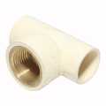 PVC Female Tee Pipe Fitting 25*25*25mm. 