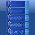 2025 Mini Hanging Portable Bladeless Fan Cooler Digital Display Rechargeable Air Conditioner Neck Ventilator. 