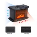 Electric Mini Handy Heater Portable Flame Heater 1000W. 