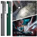 New LED+SMD Pen Light Pen Clip 400mAh Flashlight Waterproof 120LM Work Inspection Flashlight Nursing. 