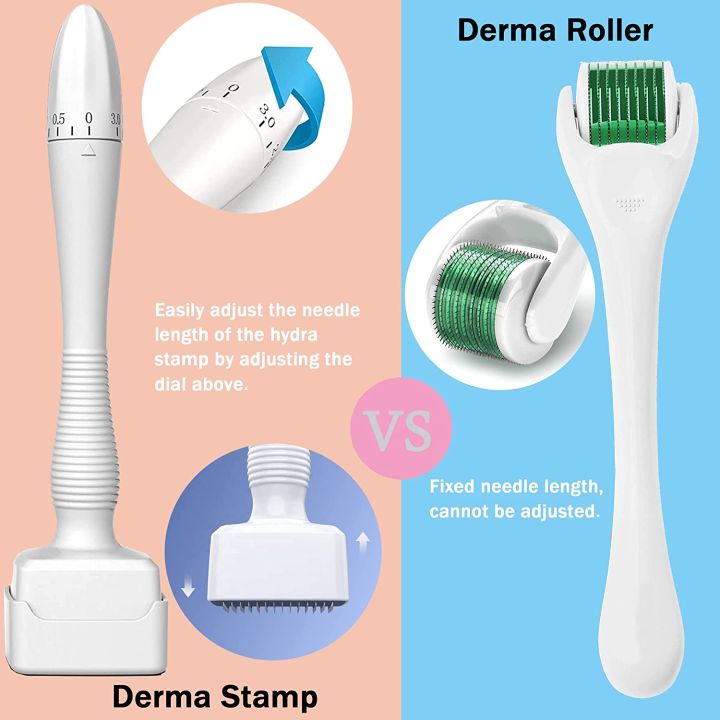 New%20Derma%20Stamp%20DRS%20140A%20Needles%20Adjustable%20Microneedle%20Roller%20Stamp%20Micro%20needle%20Roller%20System%20Hair%20Loss%20Beard%20Growth%20Therapy%20-%20Image%205