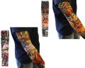 Arts Fake Temporary Tattoo Sleeves-Assorted Designs. 