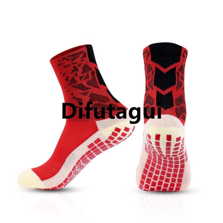 Difutagui%20Breathable%20Unisex%20Sports%20Football%20Socks%20Women%20Men%20Color%20Matching%20Bargain%20price%20Outdoor%20Mid-calf%20Length%20Anti%20Slip%20Baseball%20Soccer%20Socks%20-%20Image%204