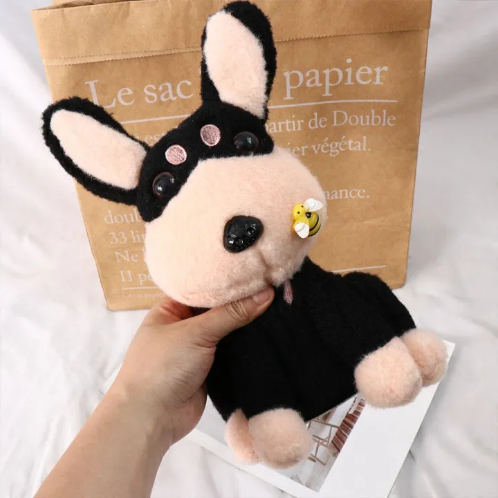 Birthday%20gift%20bitten%20by%20dog%20doll%20puppy%20barking%20can%20learn%20plush%20toy%20black%20dog%20kids%20toy%20electric%20bee%20dog%20talking%20electric%20bee%20simulation%20being%20stung%20by%20a%20bee%20singing%20toy%20-%20Image%208