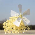 Mini Strandbeest Model Kit (Wind Power DIY-Beast), Interesting and Gifts for Birthday Holiday Easy Install. 