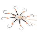 Disc Explosion Sea Fishing Fishhooks River Fishing Flap Hook Fishing Tackle. 