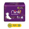 Niine Dry Comfort Ultra Thin XL+ 50 Pcs. 