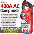 2025>2025 Meter Electrical Detection Contact Resistance Voltage Digital KT87NANENG Clamp Multimeter Current Tester Non-Voltage. 