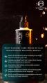Vanity Men Beard & Hair Conditioning Shampoo (4-in-1) 250ml, Hair Shampoo, Beard Shampoo, Anti-Hairfall, Hair Growth, Anti-Dandruff, Aloe Vera, 100% Natural, Sulfate Free Surfactants. 